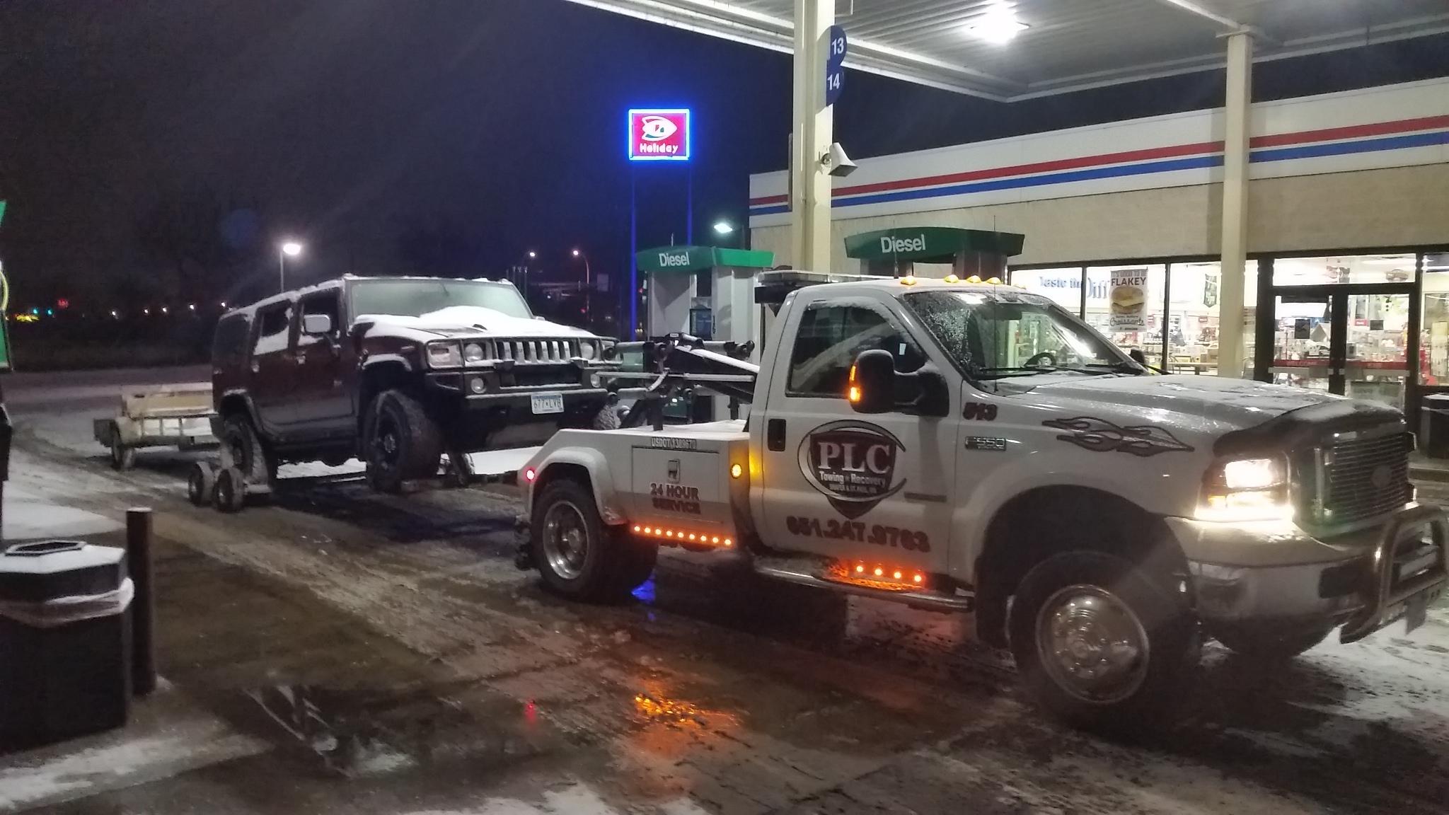 Gallery PLC Towing & Recovery St Paul's Premier Towing & Impound