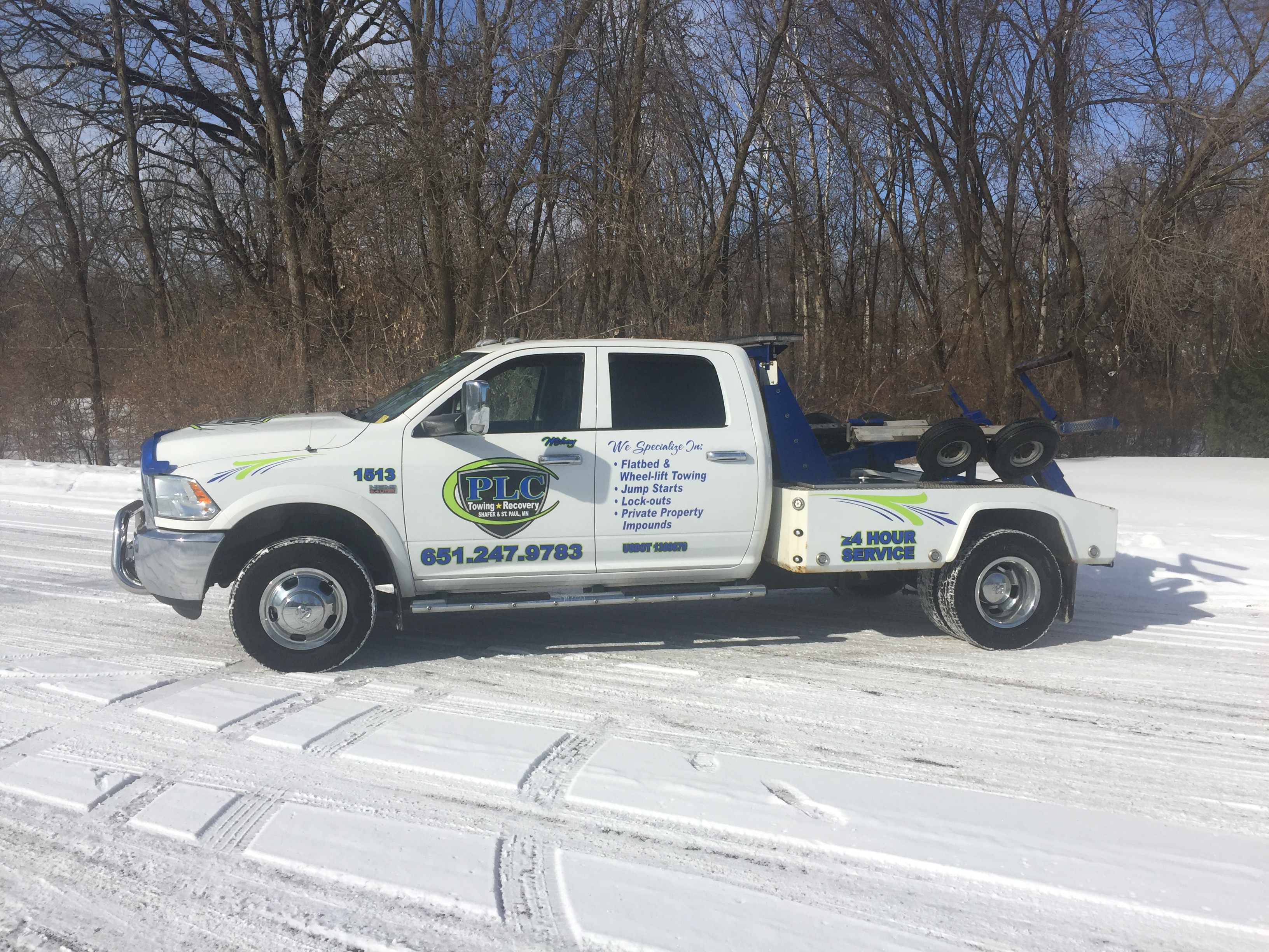 Gallery PLC Towing & Recovery St Paul's Premier Towing & Impound