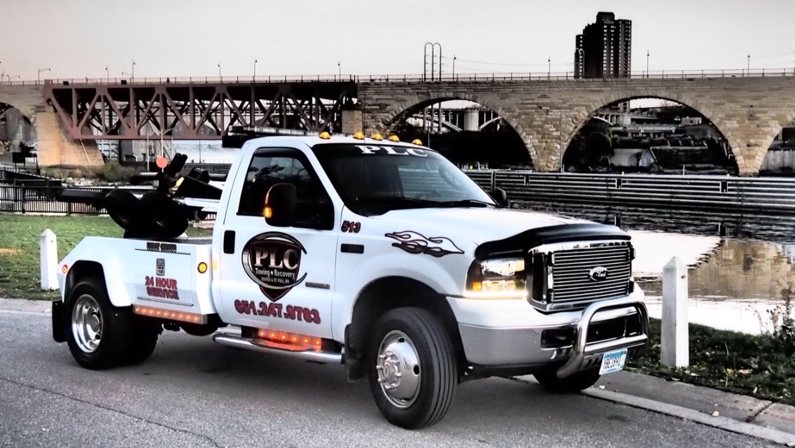 Gallery PLC Towing & Recovery St Paul's Premier Towing & Impound