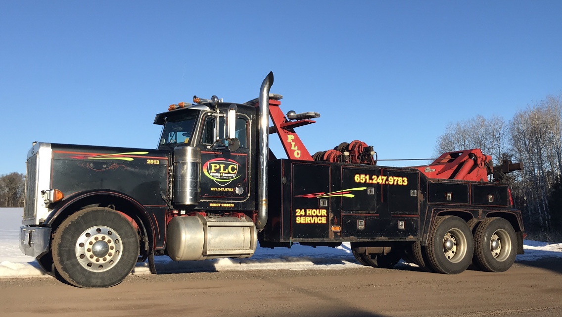 Gallery PLC Towing & Recovery St Paul's Premier Towing & Impound