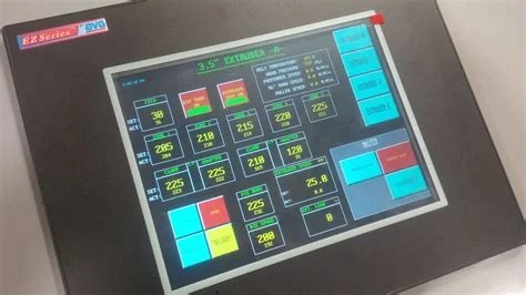 Introduction to HMI (Human Machine Interface) in PLC Systems - PLC