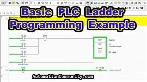 Introduction to PLC Programming for Beginners - PLC Programming