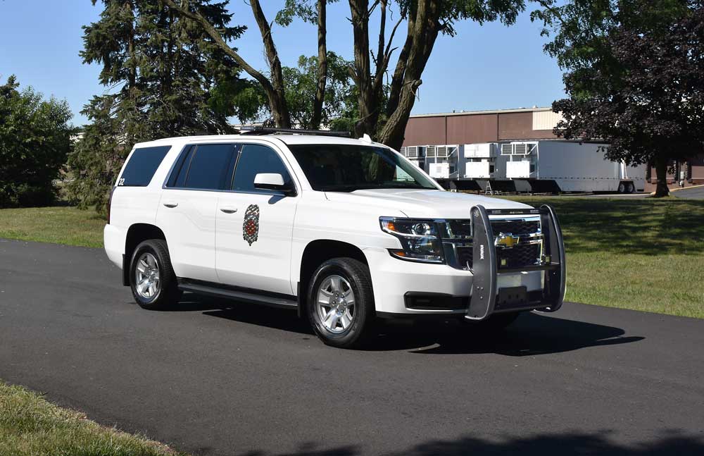 Cold Spring Harbor Fire District PL Custom