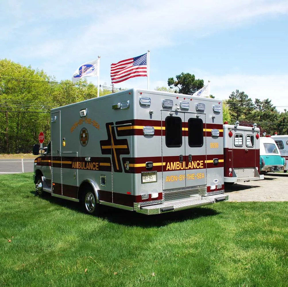 Avon By The Sea FAS Squad PL Custom