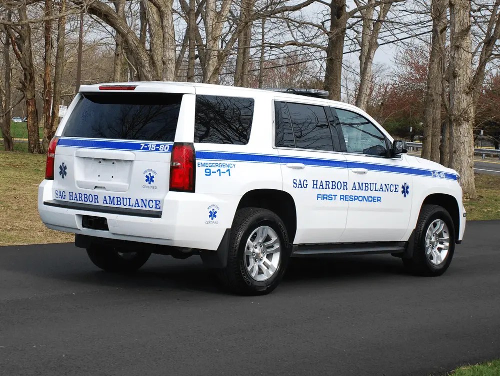 Sag Harbor EMS PL Custom