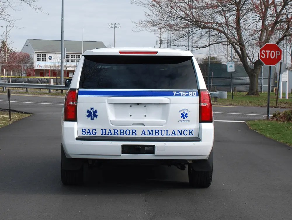 Sag Harbor EMS PL Custom