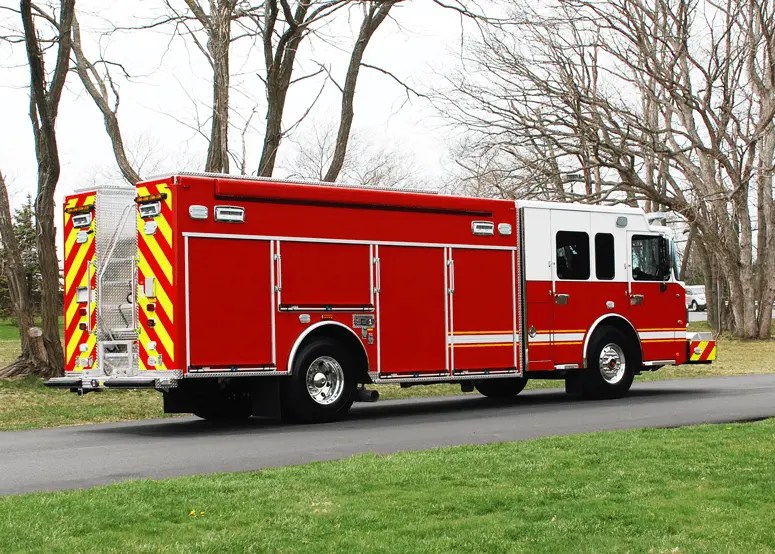 Thiells Fire District PL Custom