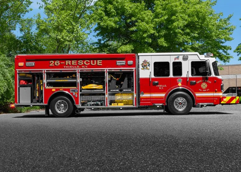 Thiells Fire District PL Custom