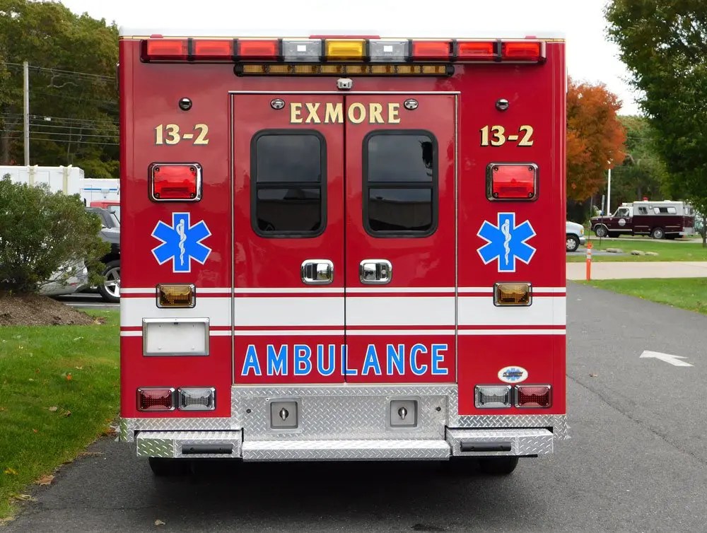 Community Fire Co. PL Custom