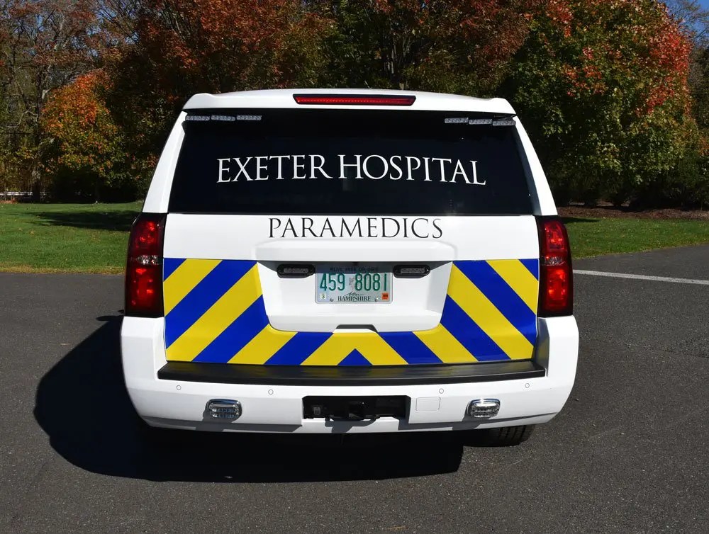 Exeter Hospital EMS PL Custom