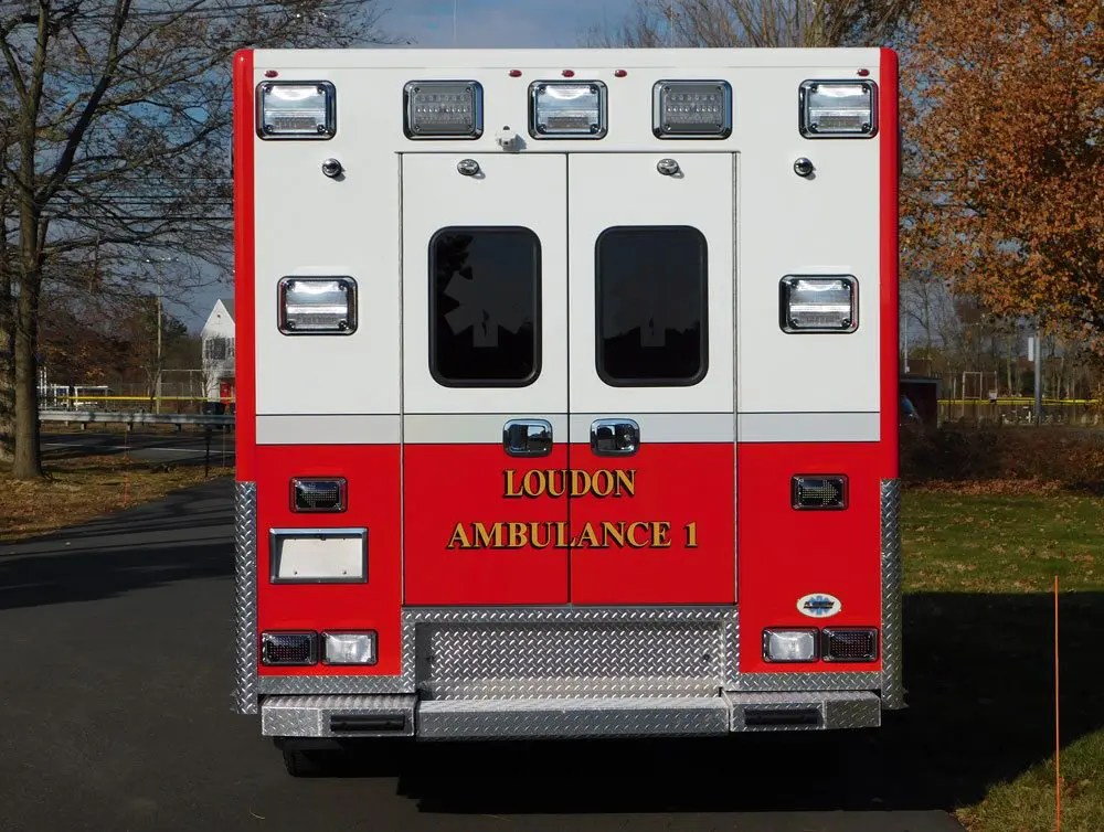 Loudon Fire Department PL Custom