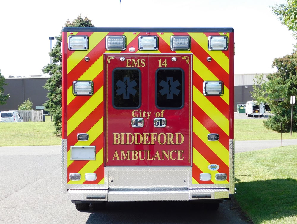 City of Biddeford Emergency Services PL Custom