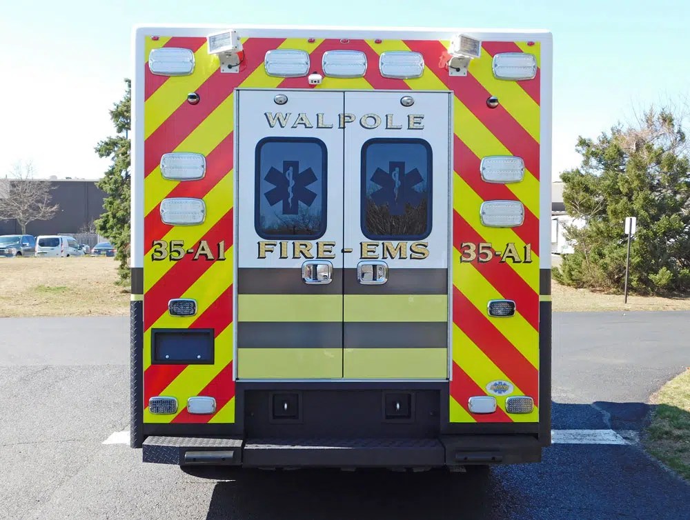 Walpole Fire EMS PL Custom