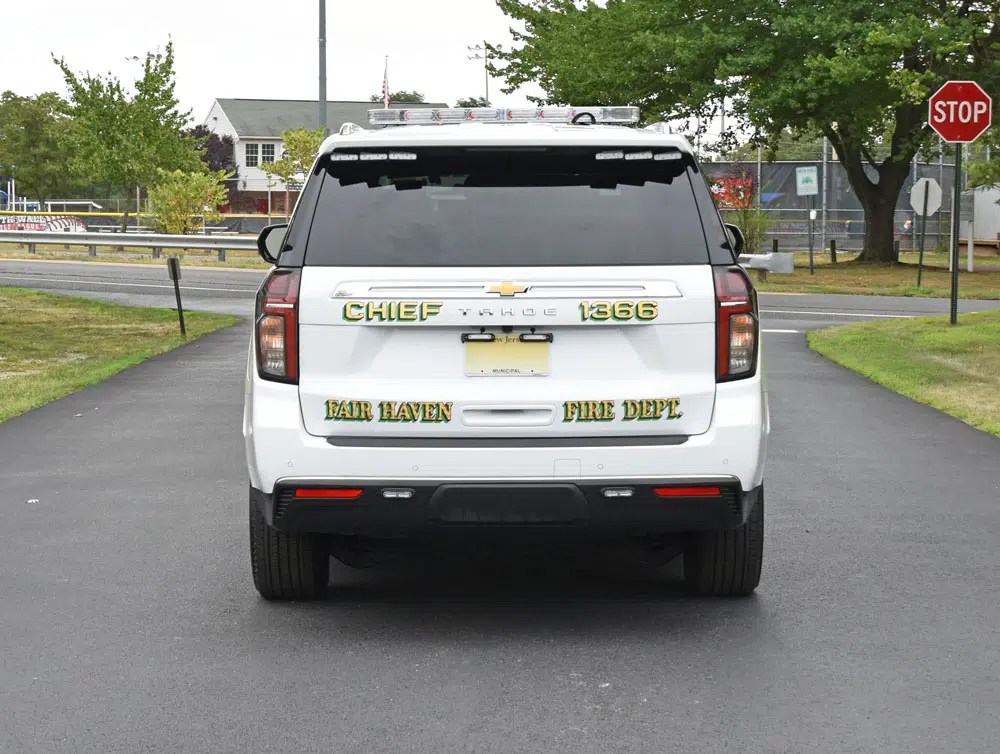 Fair Haven Fire Department PL Custom