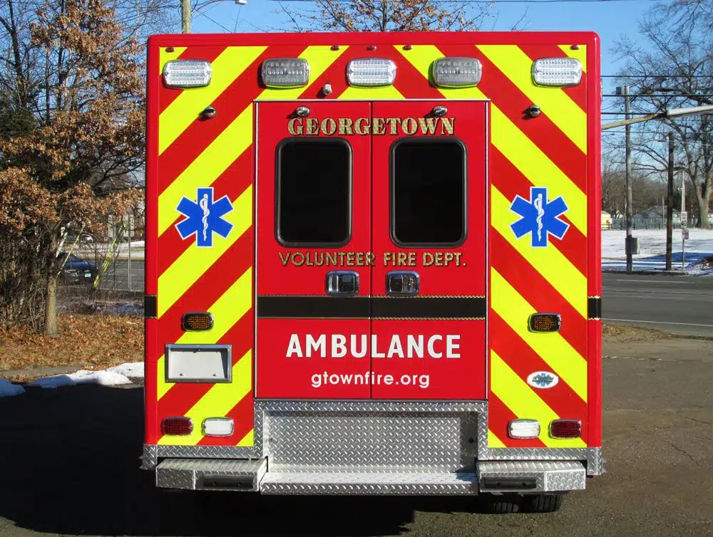 Volunteer Fire Department PL Custom