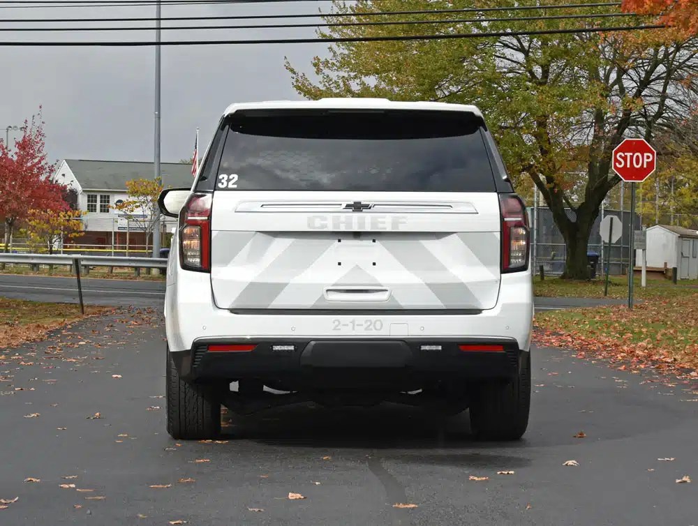 Cold Springs Harbor Fire District PL Custom