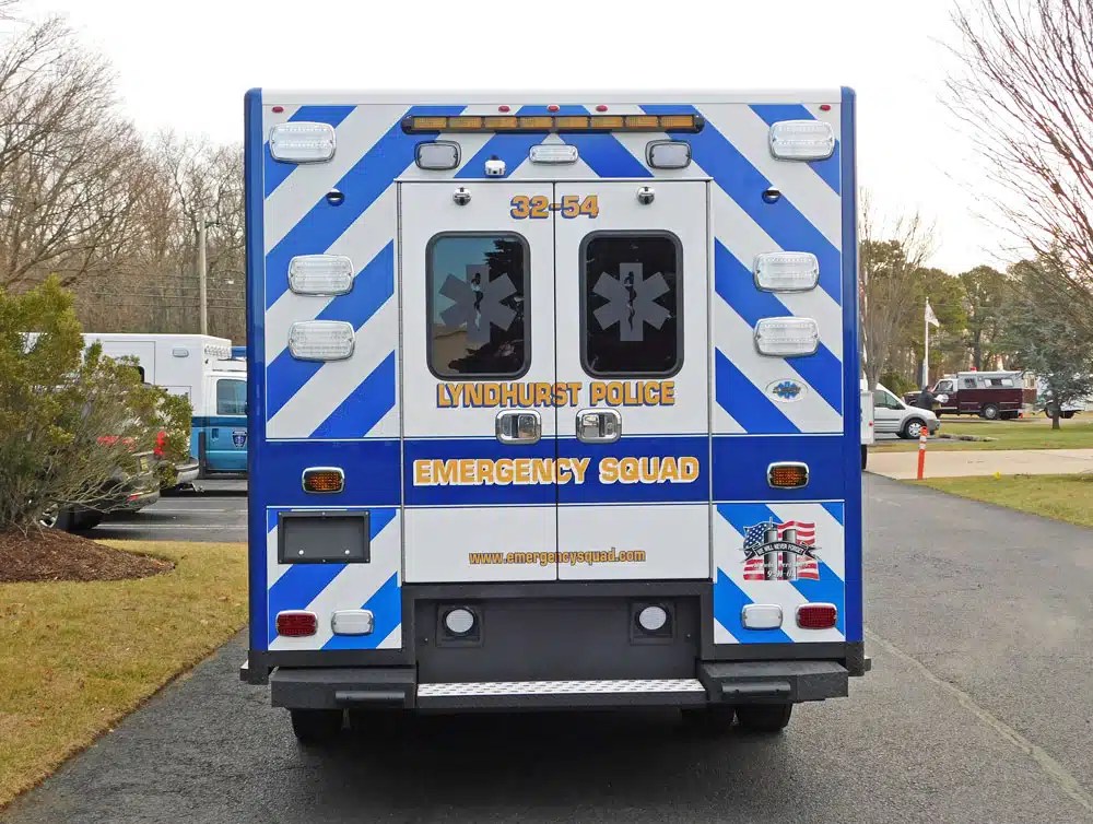 Lyndhurst Police Emergency Squad PL Custom