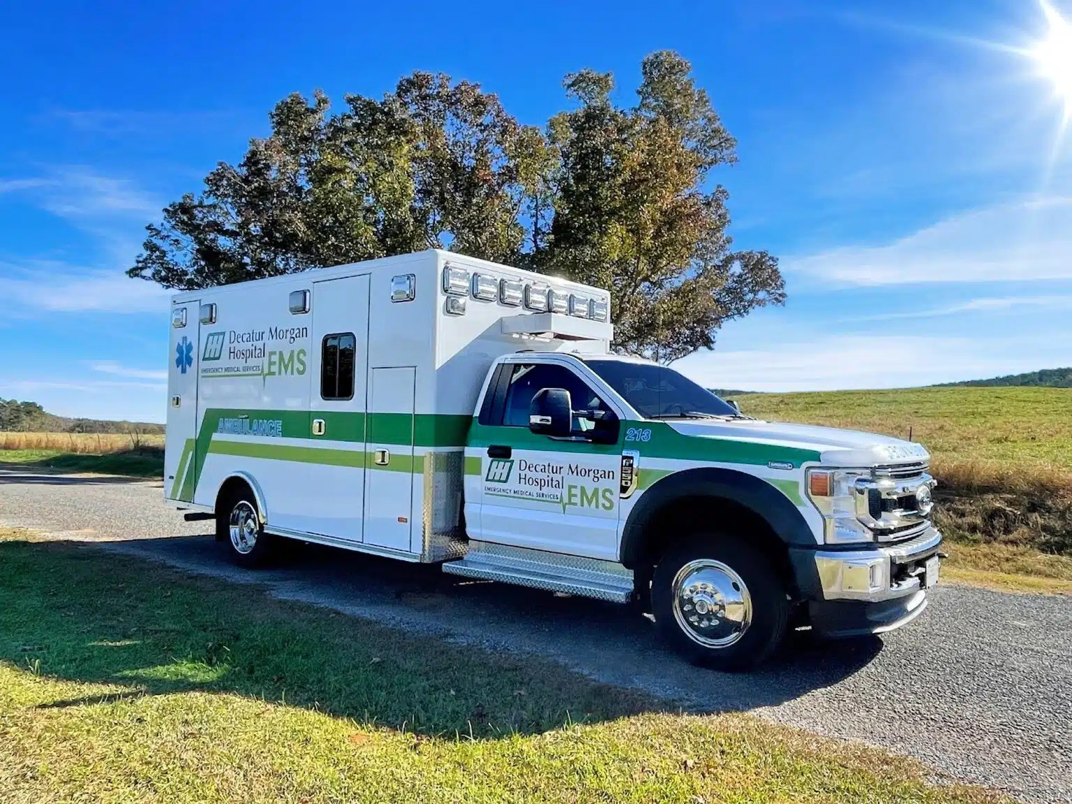 Decatur Hospital PL Custom