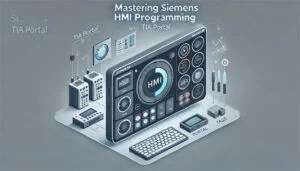 Mastering Siemens HMI Programming: Practical Examples and Best