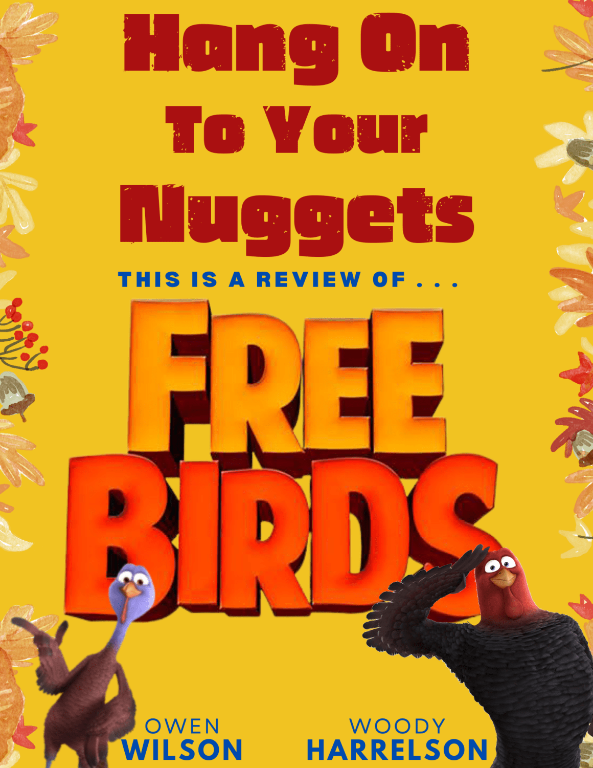 A Quirky Turkey Masterpiece Lamplighter Media Productions