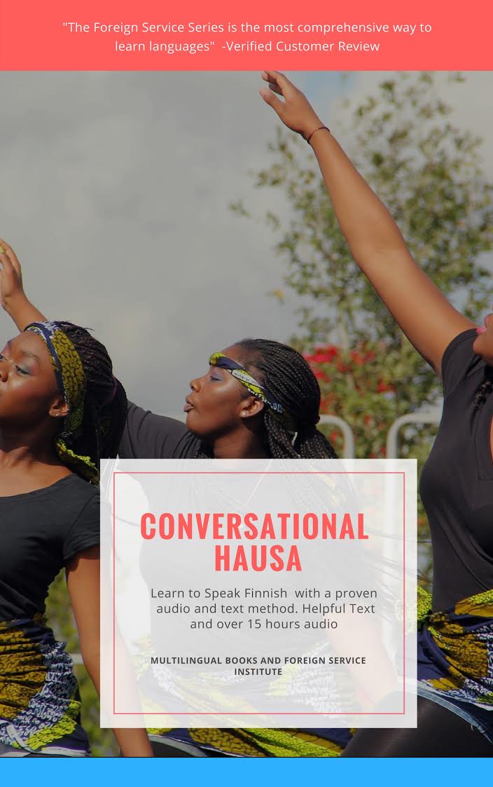 Hausa Audio Books Languages
