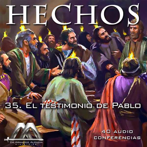 35 El testimonio de Pablo Audio Books Religion and Spirituality