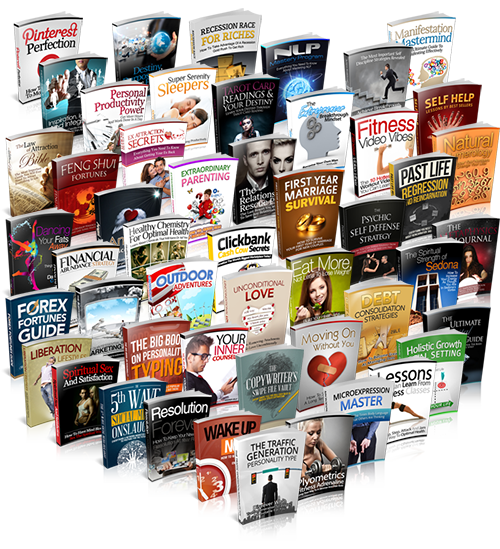 160 Plr Products With Resell Rights eBooks Education