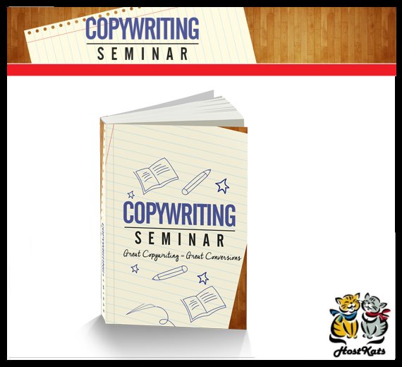 Copywriting Seminar eBook eBooks Reference