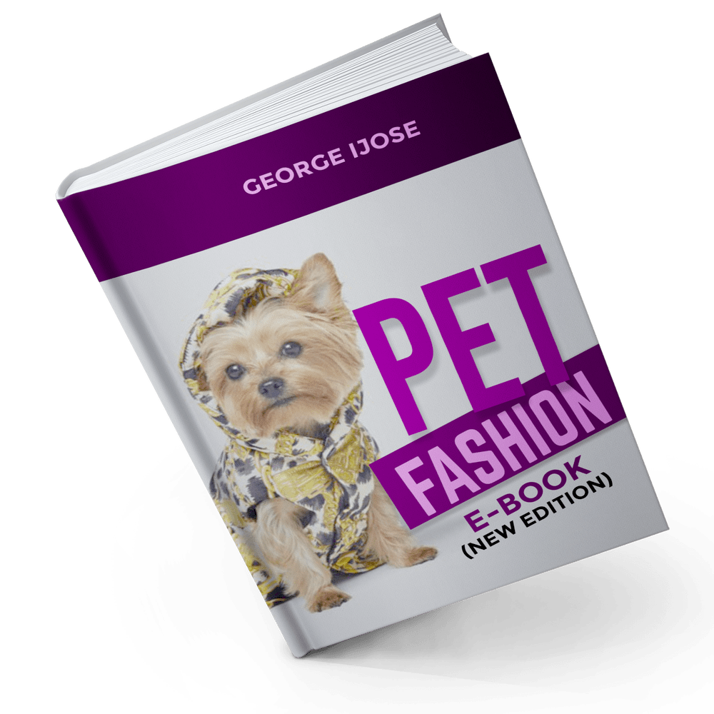 Pet Fashion Ebook eBooks Pets