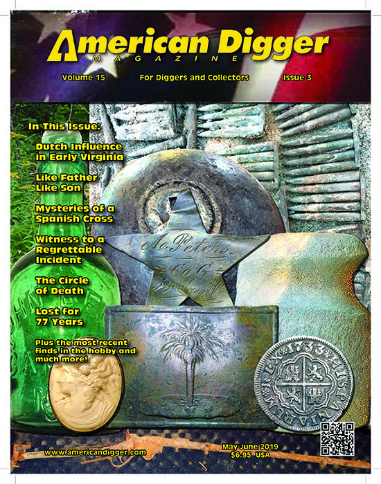 American Digger Vol 15, Issue 3 eBooks Outdoors and Nature