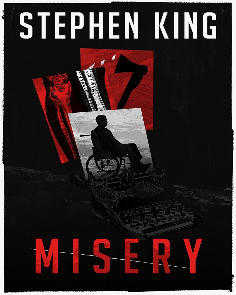 King Stephen Misery eBooks Fiction