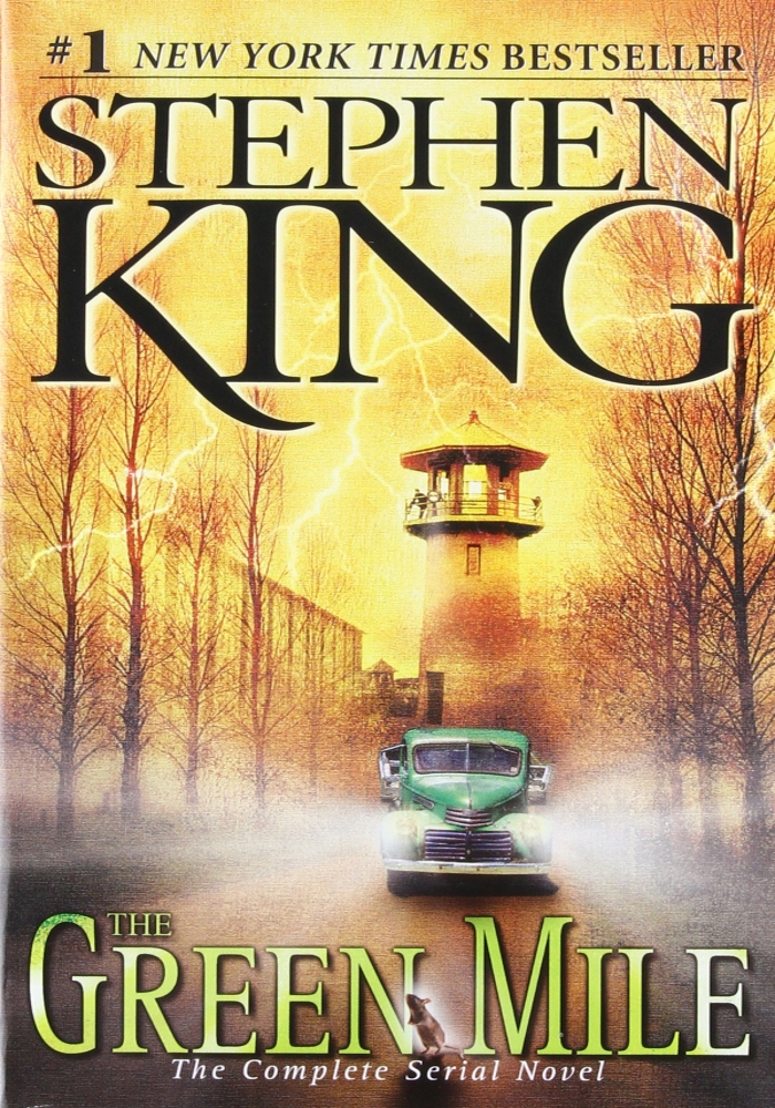 King Stephen The Green Mile eBooks Fiction