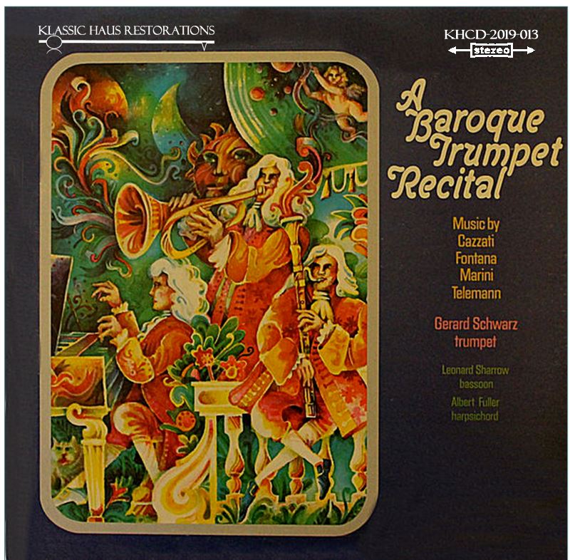 A Baroque Trumpet Recital Music Classical