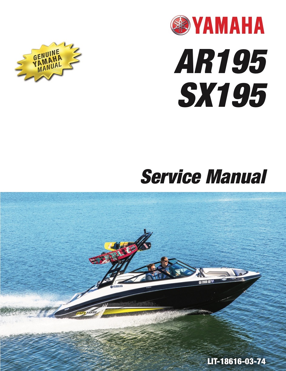 Marine Outboard Inboard and Sterndrive Service Manuals PDF.