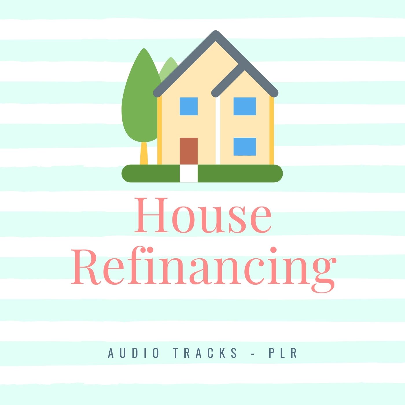 House Refinancing Audio Books Business and Money