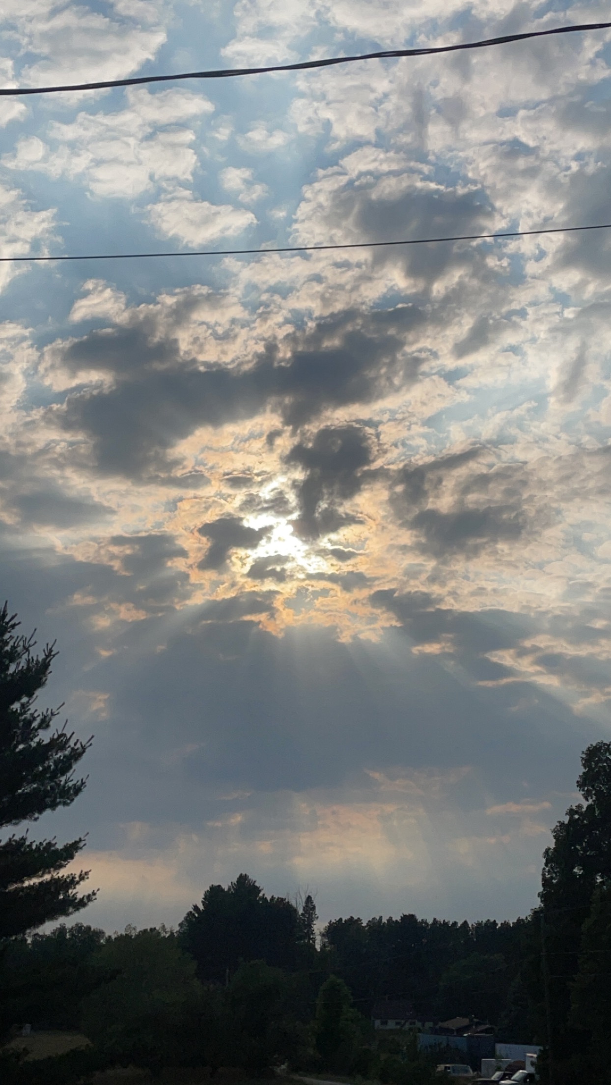 Northern MI sunset Photos and Images Nature