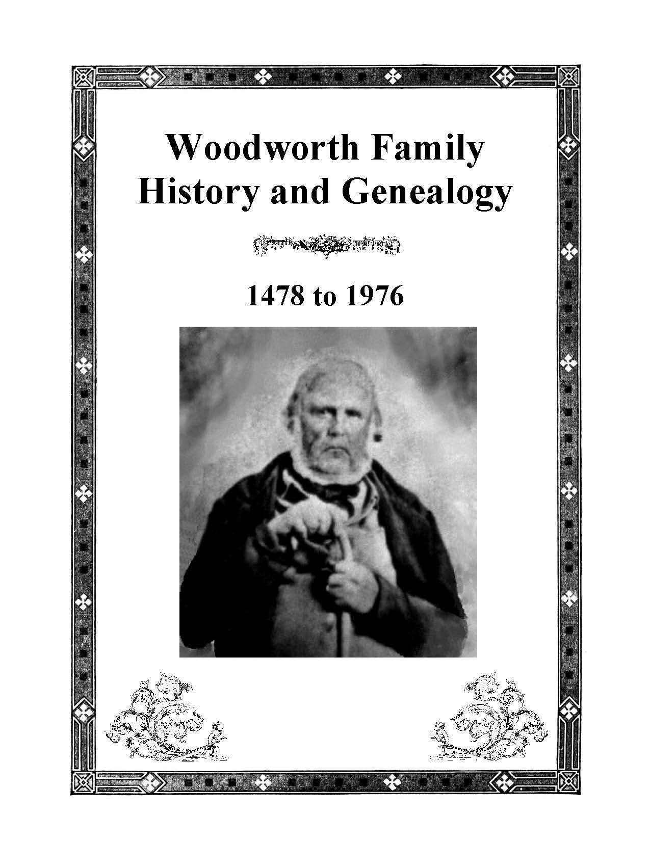 Woodworth Family History and Genealogy eBooks History