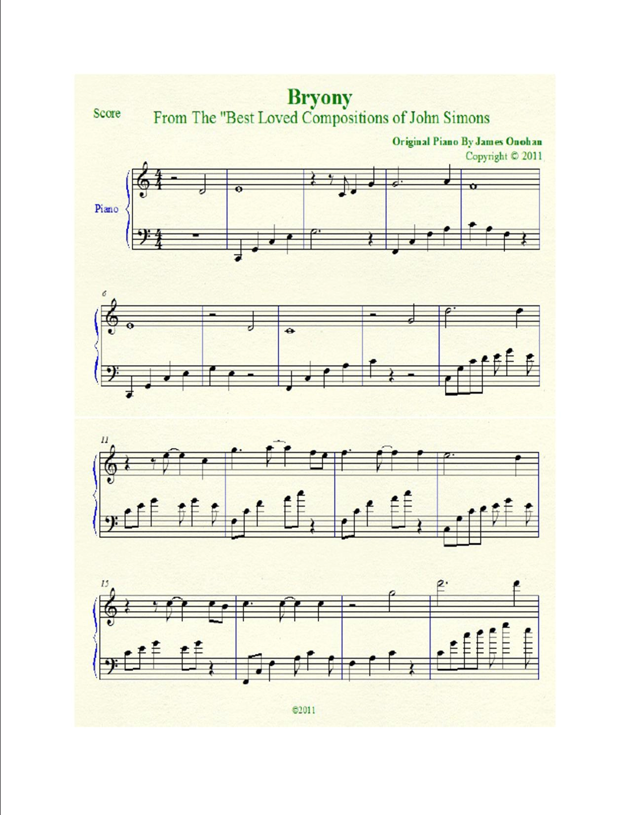 Sheet Music Collection Music Instrumental