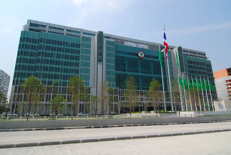 KASIKORN BANK HEAD OFFICE AND DATA CENTER Power Line Engineering