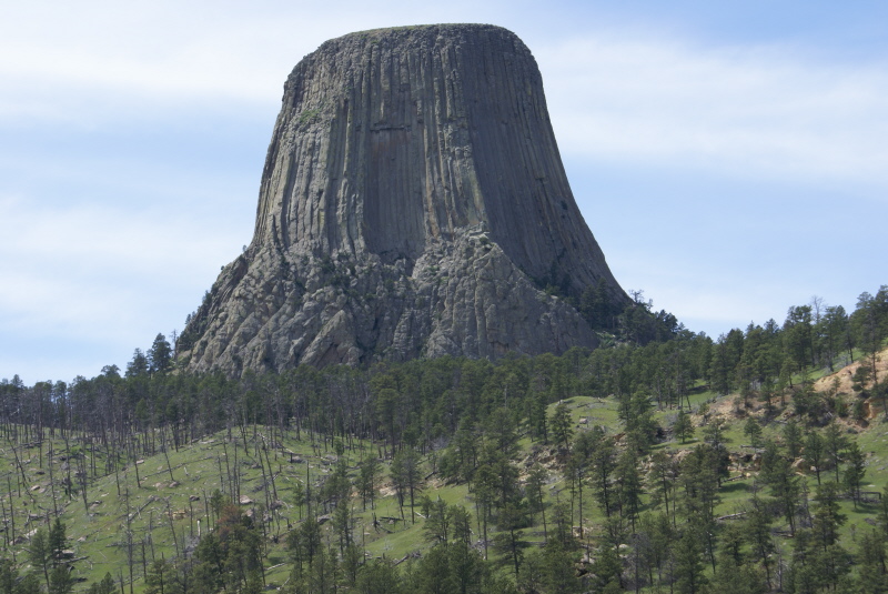 Wyoming, Devils Tower to Grand Teton