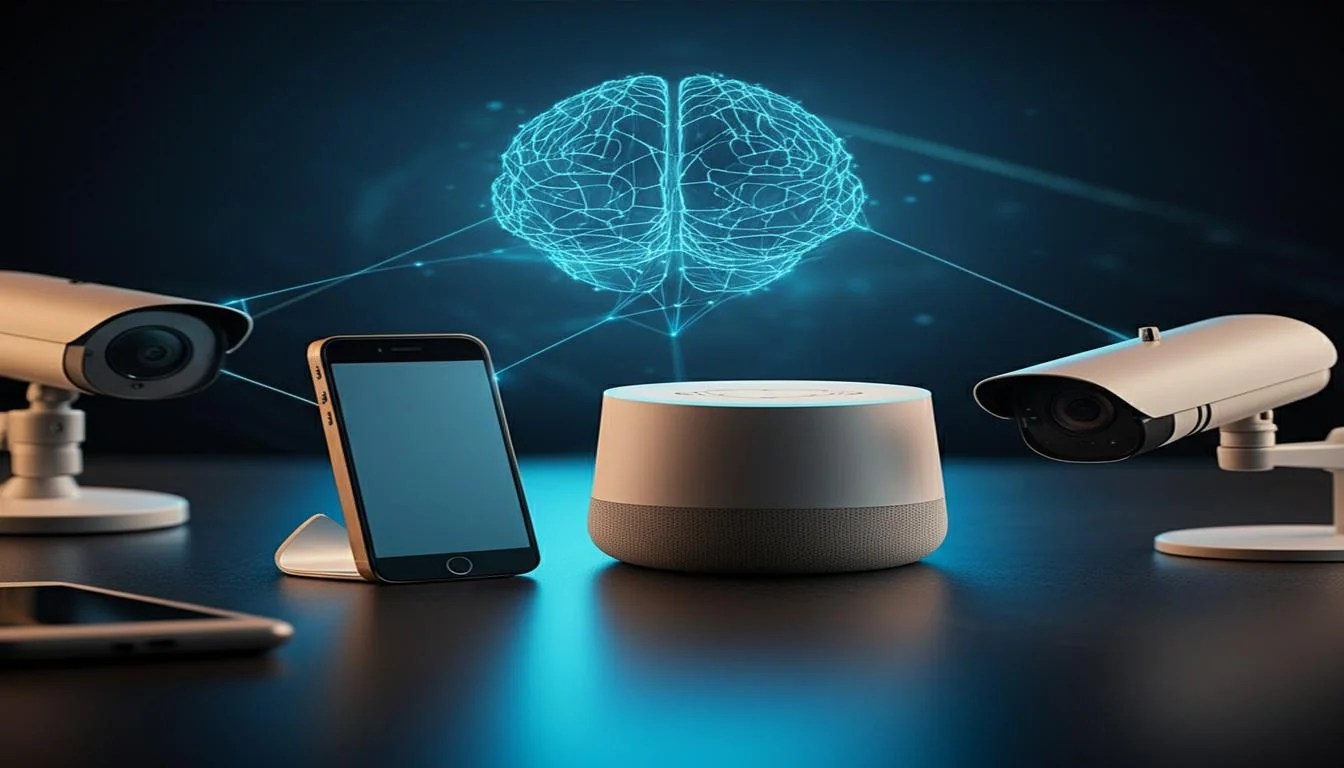 Is AI Spying on You Through Your Smart Devices? Pleasant Data