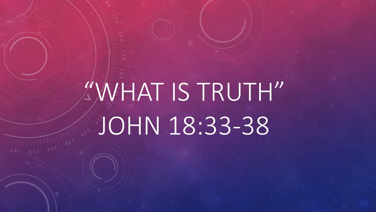 What is Truth Pleasant Grove Baptist Church Ellijay