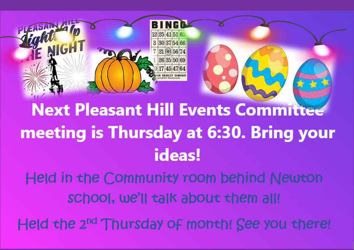 Village of Pleasant Hill Ohio to the Village of Pleasant Hill