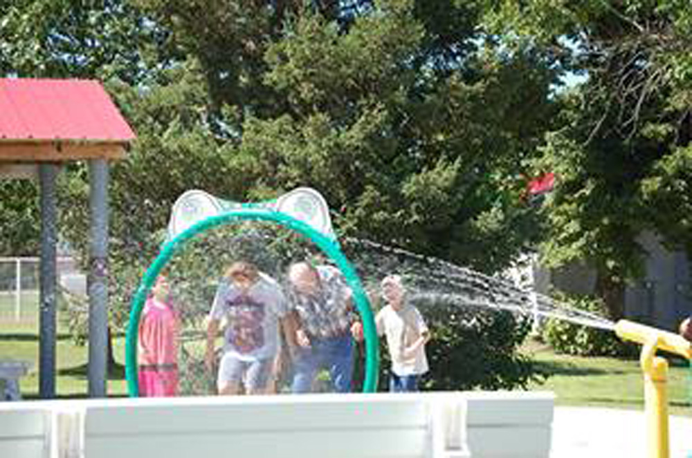 Splash Park Pleasanton Community Fund