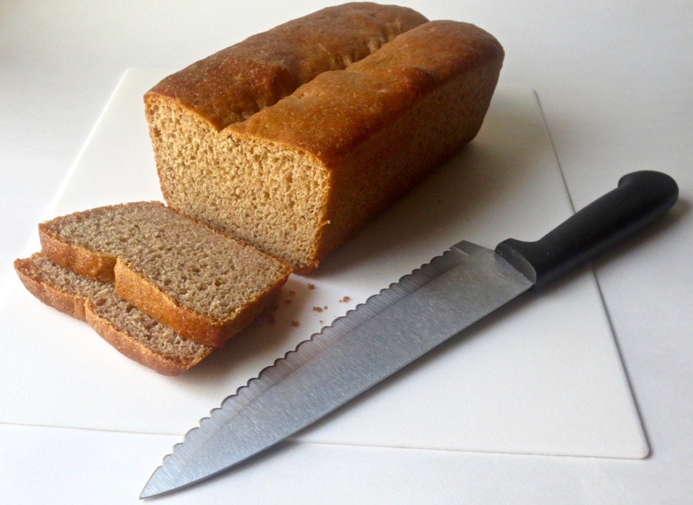 Whole Wheat Yeast Bread Pleasant Peasant Cuisine