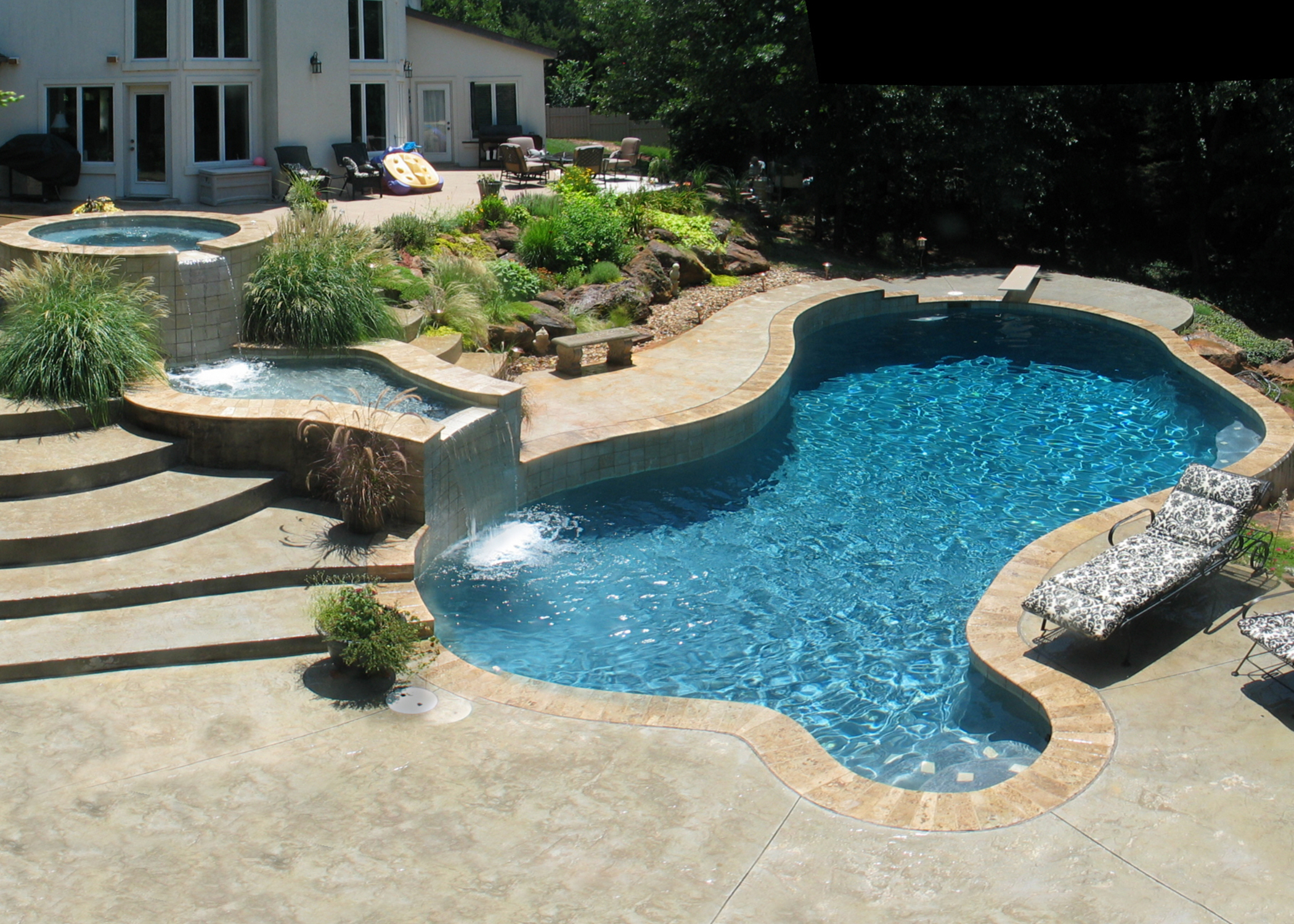 View Our Gallery Swimming Pool in Stillwater, OK