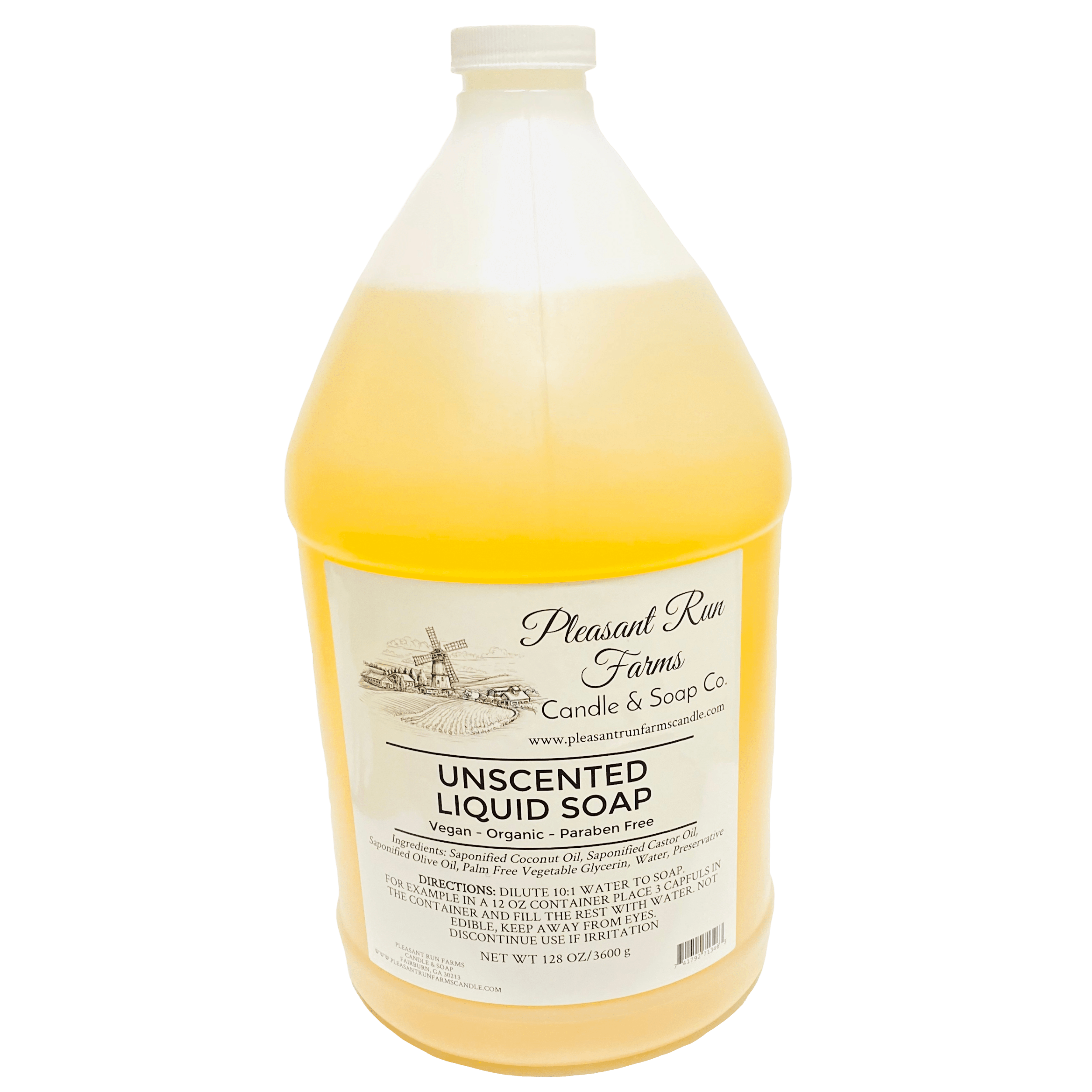 Liquid Soap Hand Soap Hand Cleanser Castile Soap Plain Soap