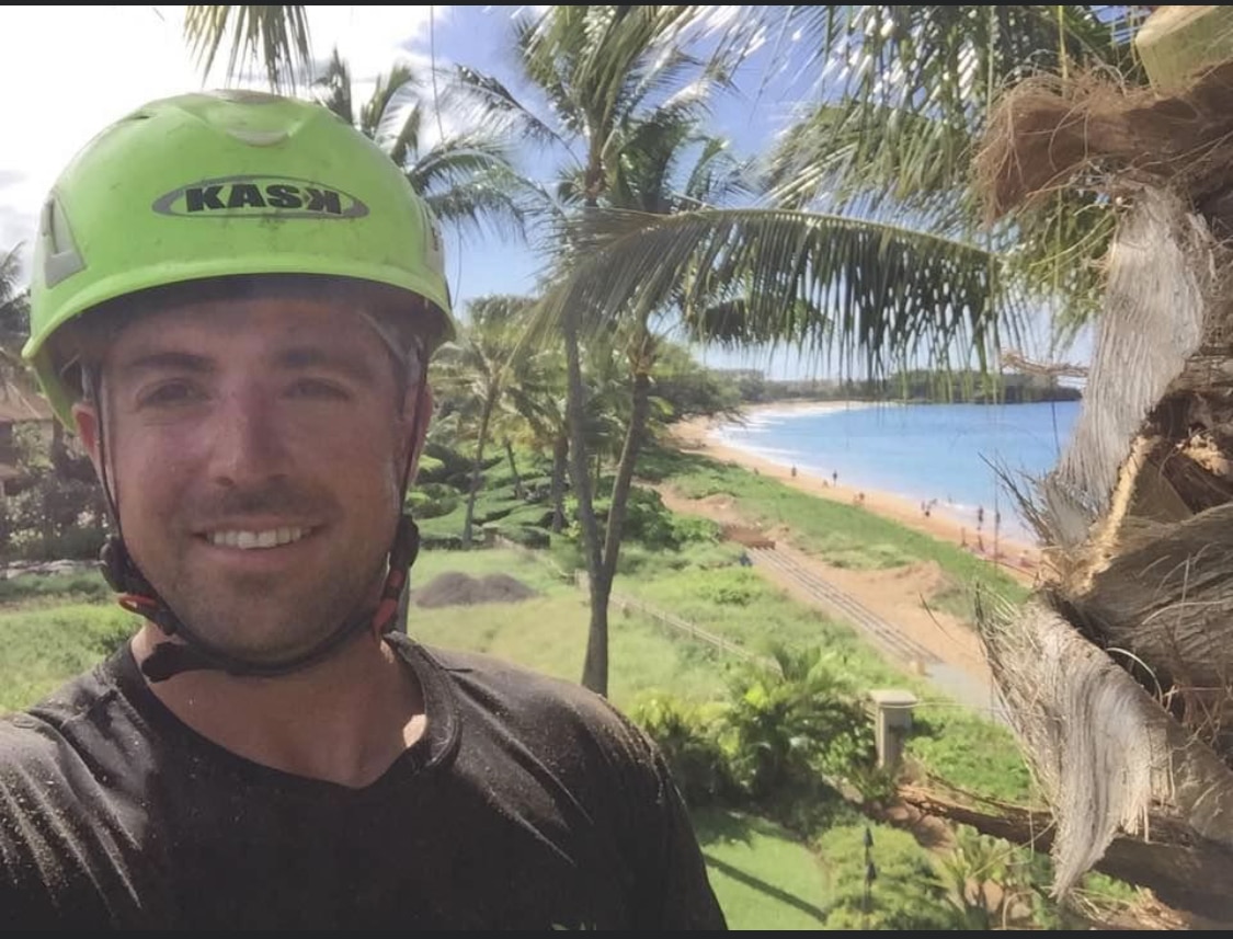 Tree Trimming Pleasant Trees LLC Annapolis Maryland