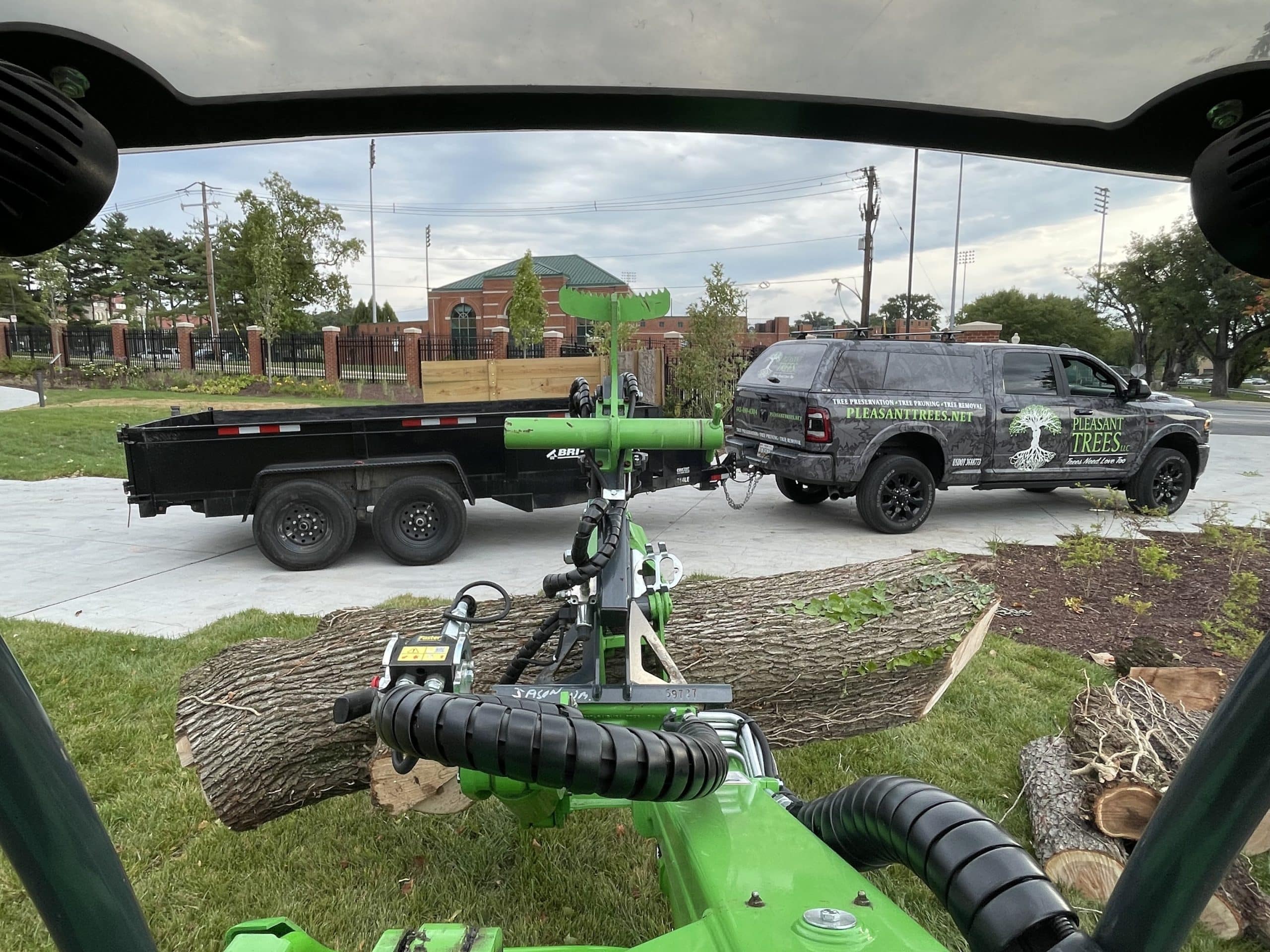 About Us Pleasant Trees Tree Care in Annapolis Maryland