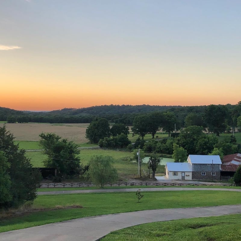 About Pleasant Valley Farm